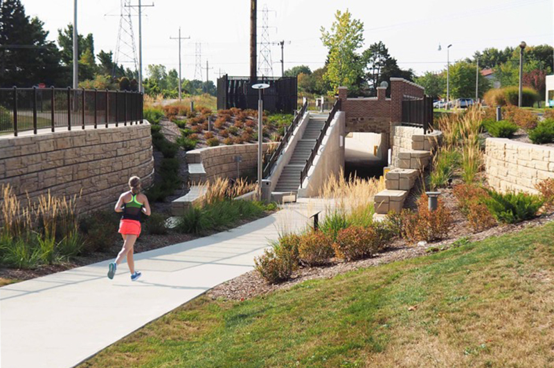 Fred Meijer Standale Trail